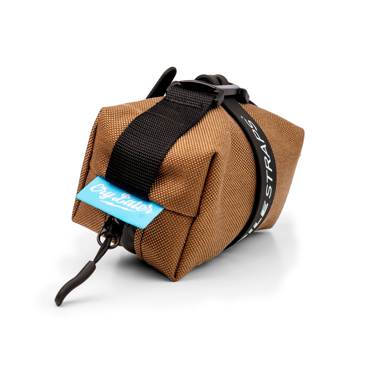 Versatile Compact Saddlebag