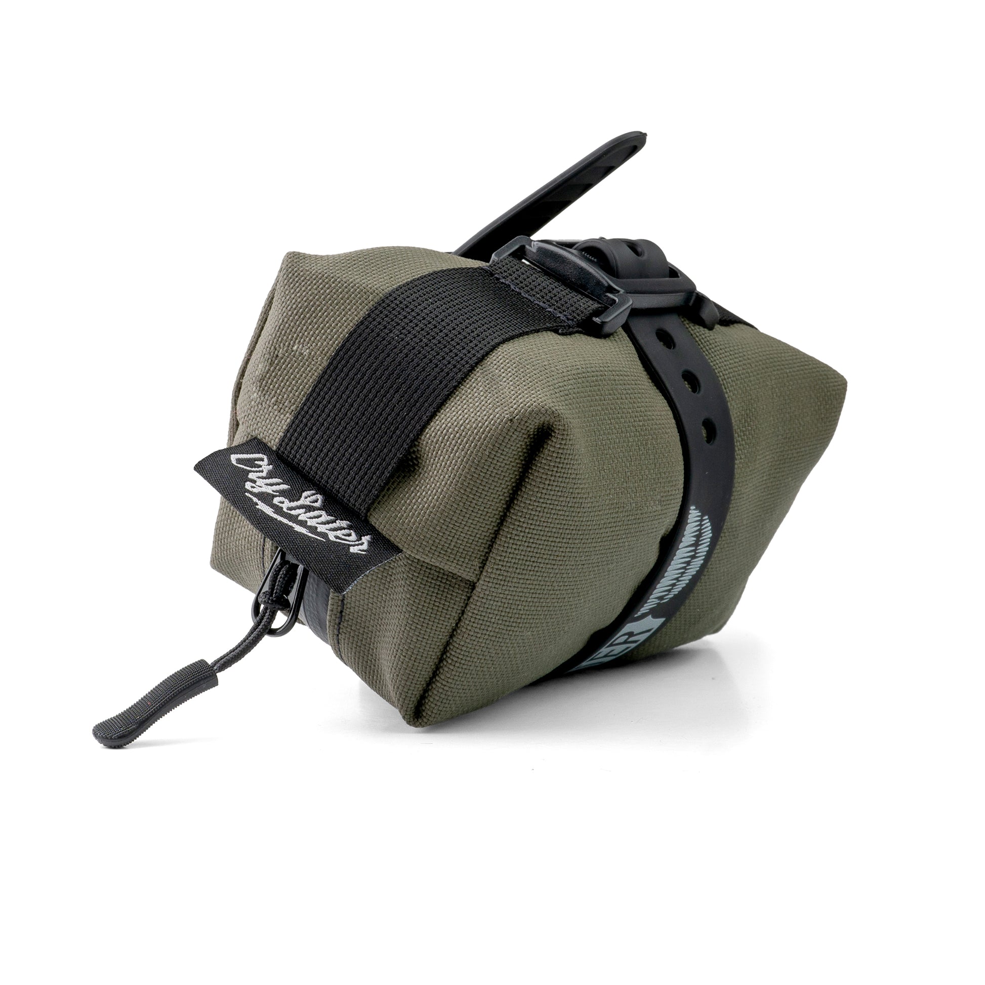 Versatile Compact Saddlebag